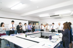 クレド読み合わせ