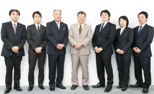 税理士法人コンパス 7名の税理士